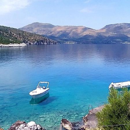 Villa Lagkadaki Sea View Argilia Εξωτερικό φωτογραφία
