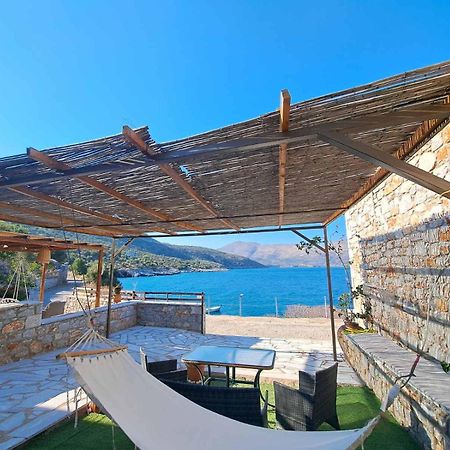 Villa Lagkadaki Sea View Argilia Εξωτερικό φωτογραφία