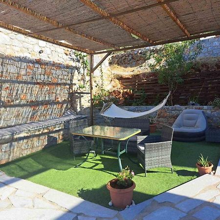 Villa Lagkadaki Sea View Argilia Εξωτερικό φωτογραφία