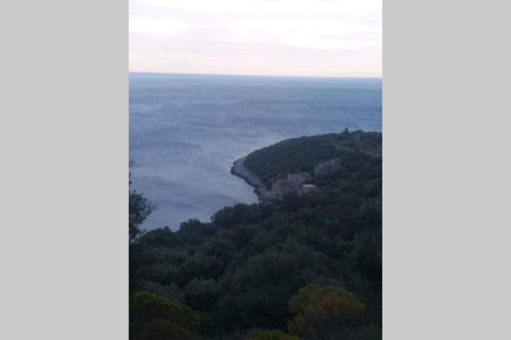 Villa Lagkadaki Sea View Argilia Εξωτερικό φωτογραφία