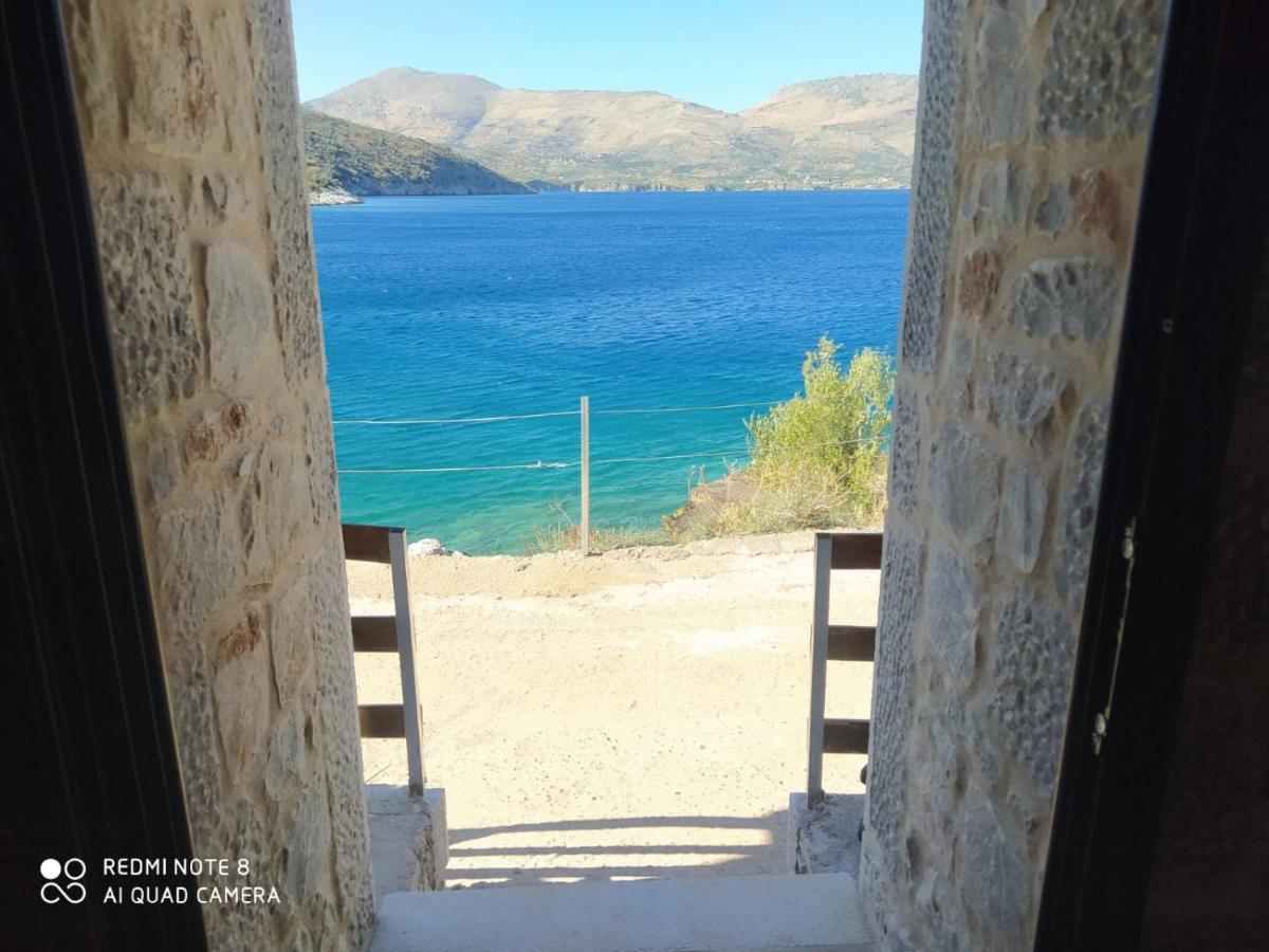 Villa Lagkadaki Sea View Argilia Εξωτερικό φωτογραφία