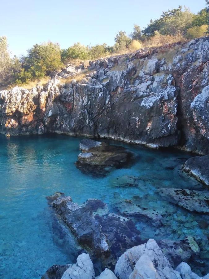 Villa Lagkadaki Sea View Argilia Εξωτερικό φωτογραφία