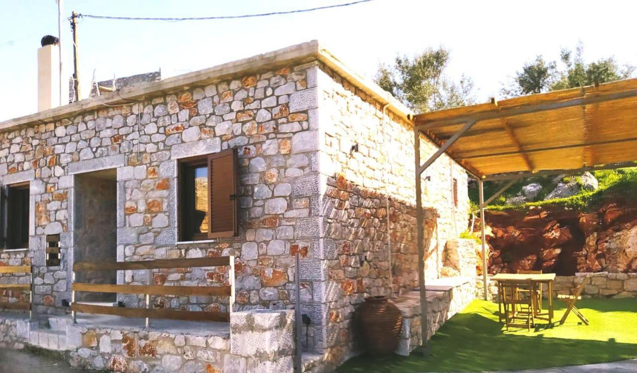 Villa Lagkadaki Sea View Argilia Εξωτερικό φωτογραφία