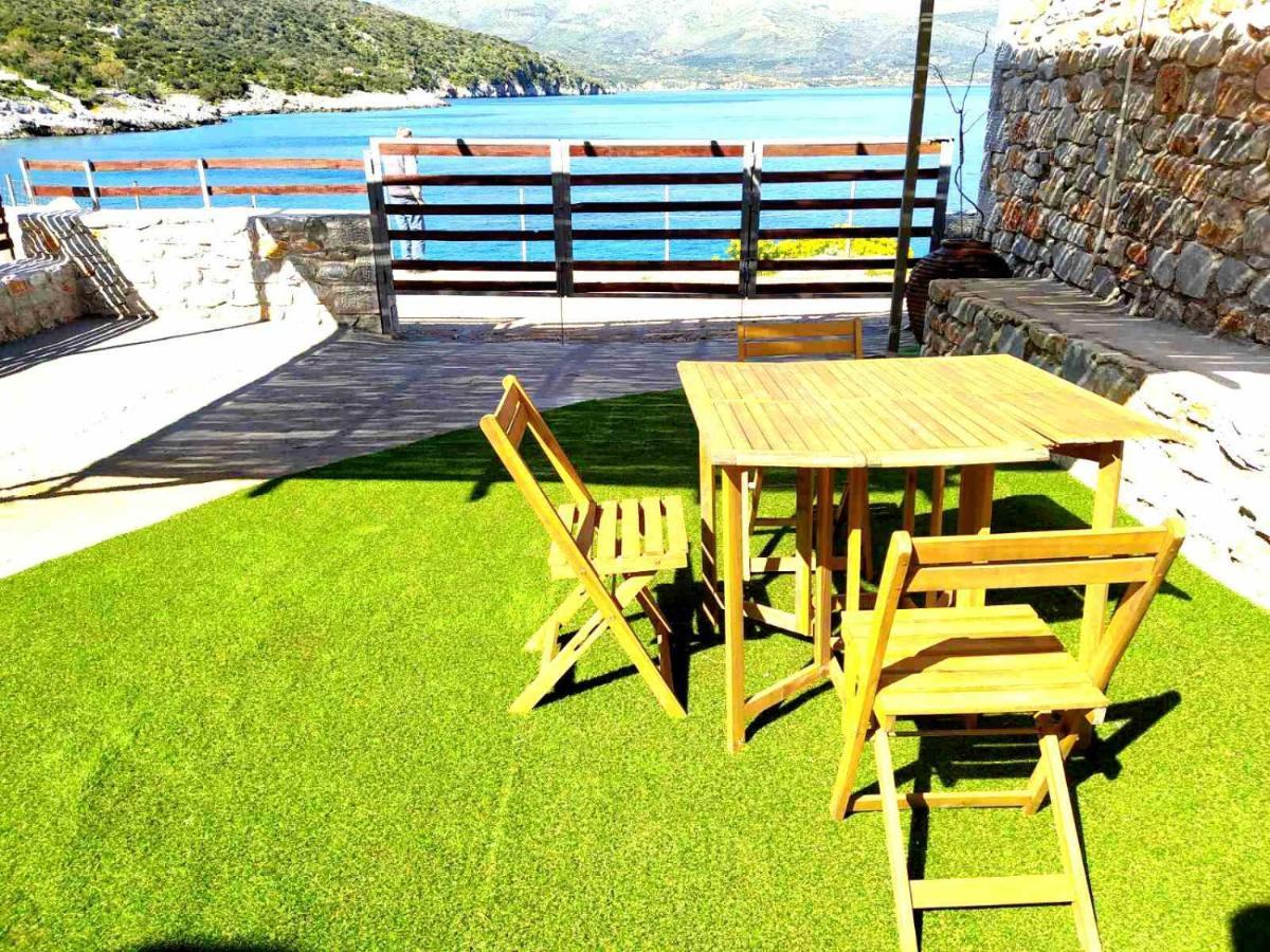 Villa Lagkadaki Sea View Argilia Εξωτερικό φωτογραφία