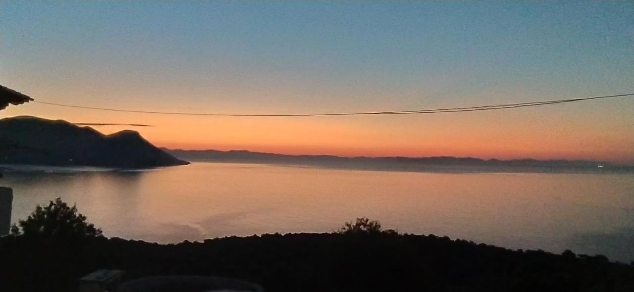 Villa Lagkadaki Sea View Argilia Εξωτερικό φωτογραφία