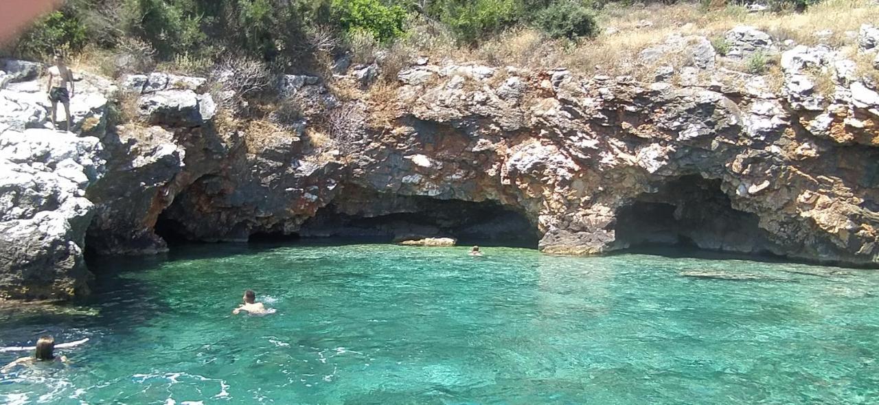 Villa Lagkadaki Sea View Argilia Εξωτερικό φωτογραφία