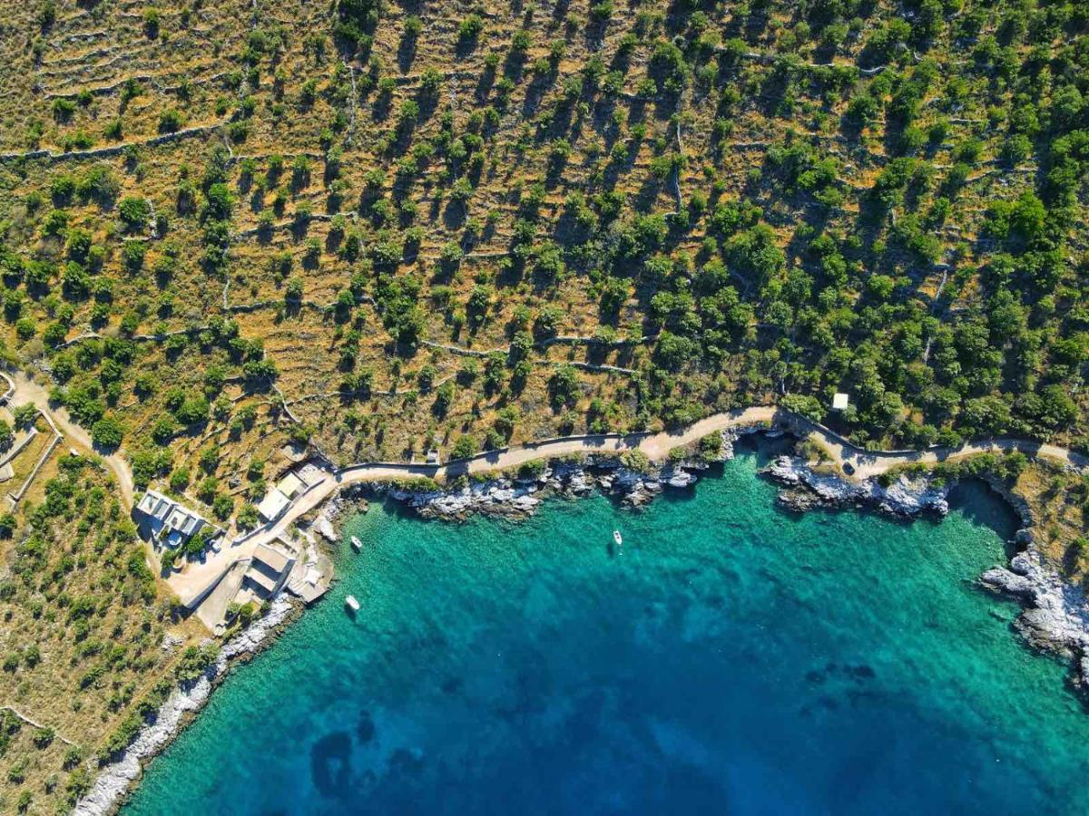 Villa Lagkadaki Sea View Argilia Εξωτερικό φωτογραφία