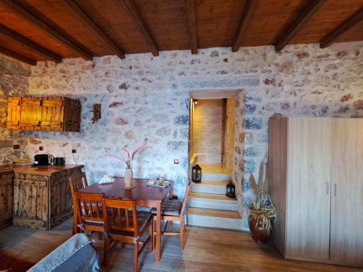 Villa Lagkadaki Sea View Argilia Εξωτερικό φωτογραφία
