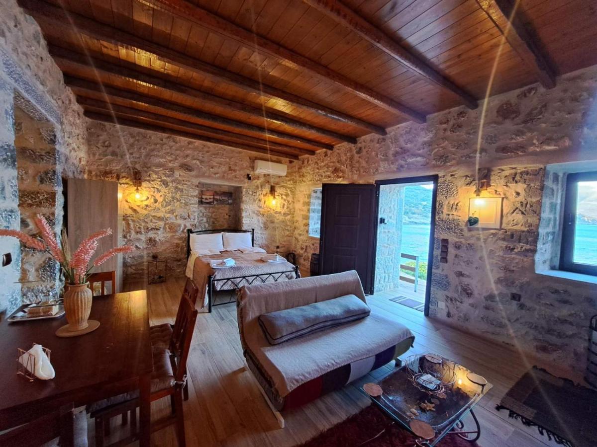 Villa Lagkadaki Sea View Argilia Εξωτερικό φωτογραφία