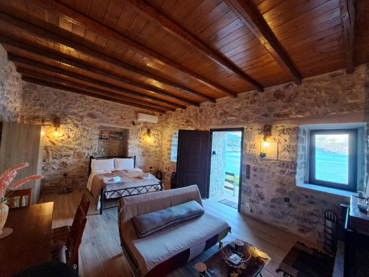Villa Lagkadaki Sea View Argilia Εξωτερικό φωτογραφία