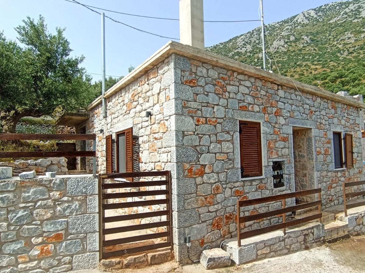 Villa Lagkadaki Sea View Argilia Εξωτερικό φωτογραφία