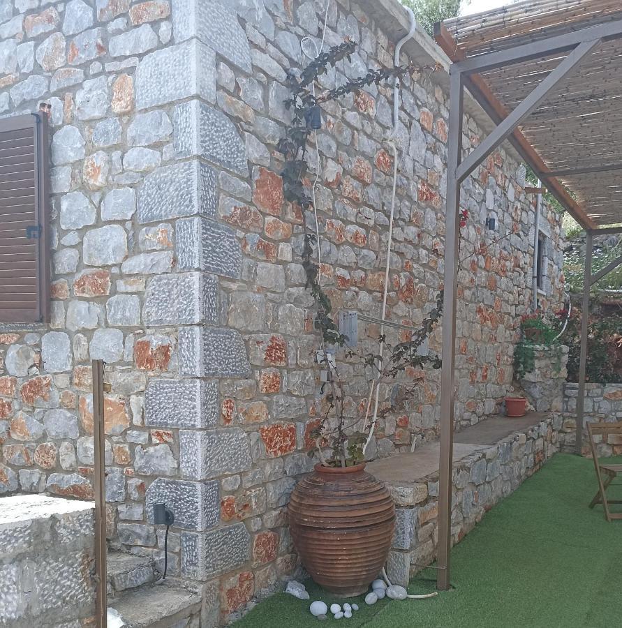 Villa Lagkadaki Sea View Argilia Εξωτερικό φωτογραφία