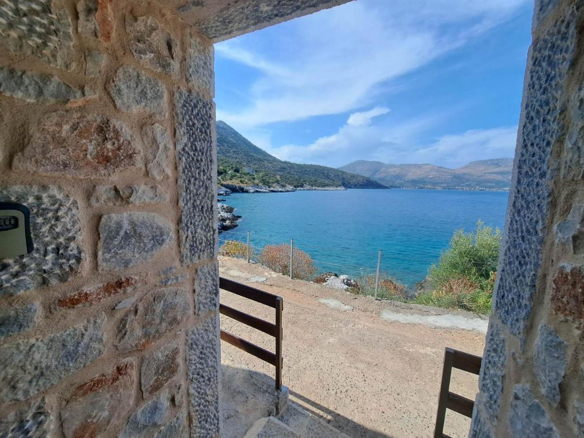 Villa Lagkadaki Sea View Argilia Εξωτερικό φωτογραφία