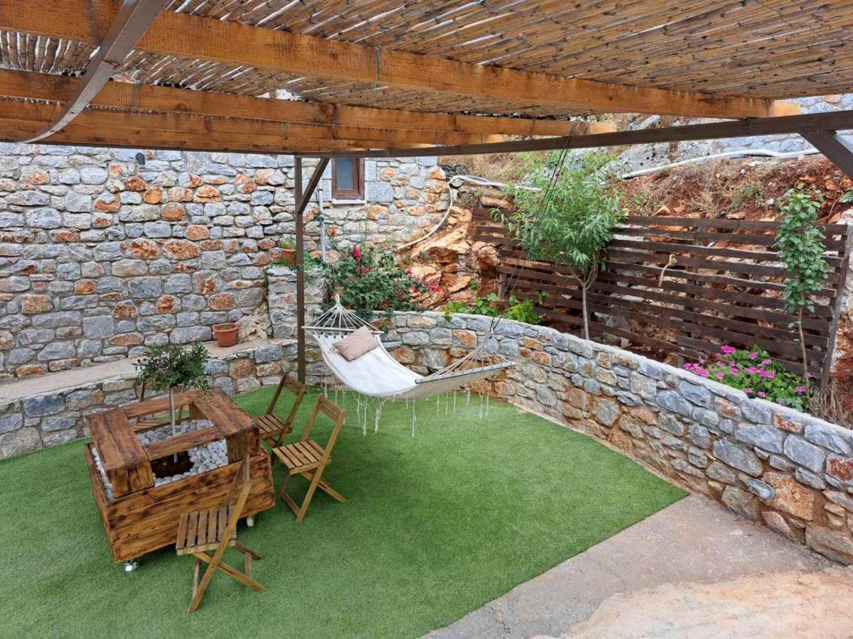 Villa Lagkadaki Sea View Argilia Εξωτερικό φωτογραφία