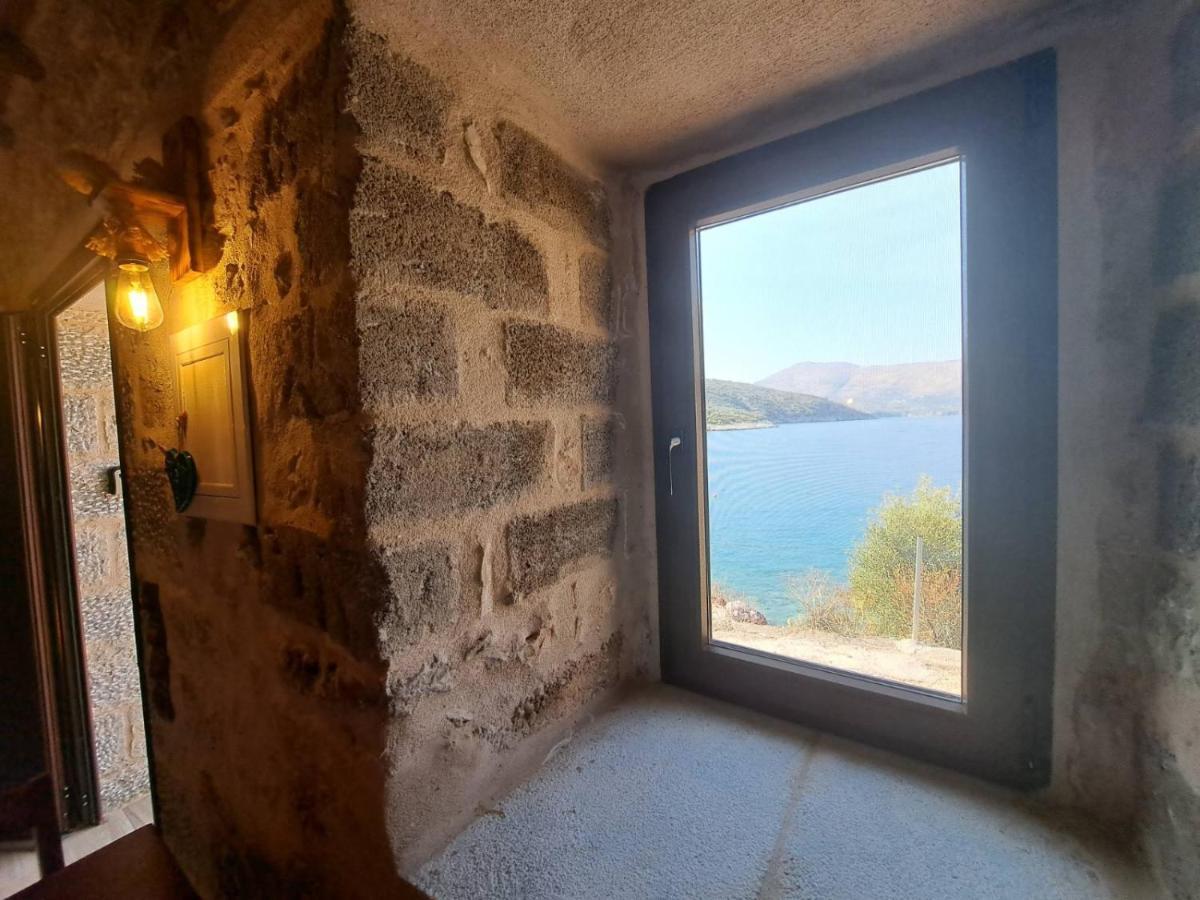 Villa Lagkadaki Sea View Argilia Εξωτερικό φωτογραφία