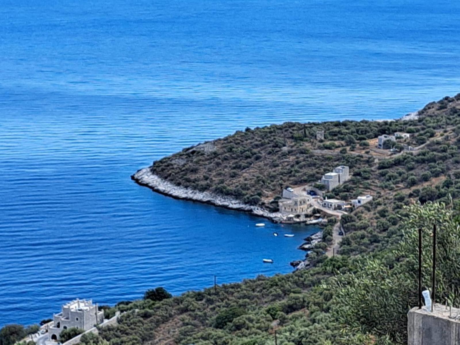 Villa Lagkadaki Sea View Argilia Εξωτερικό φωτογραφία