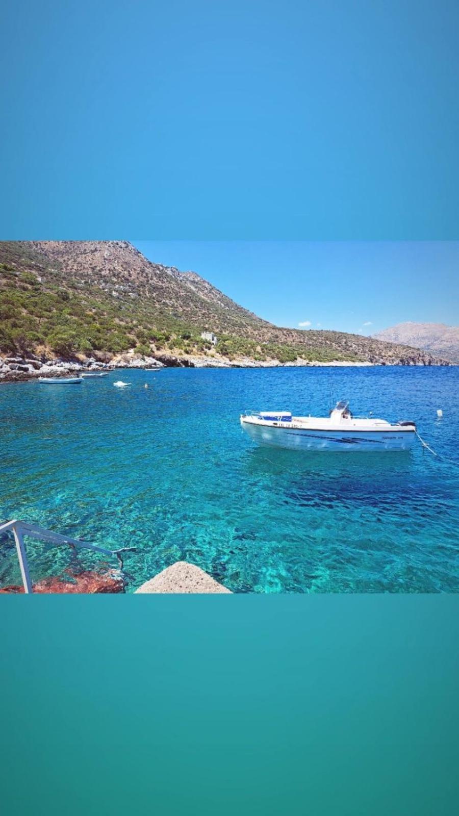 Villa Lagkadaki Sea View Argilia Εξωτερικό φωτογραφία